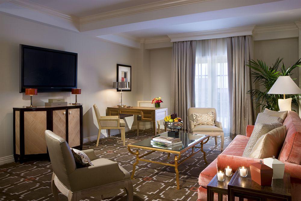 Rosewood Mansion On Turtle Creek Hotel Dallas Eksteriør billede
