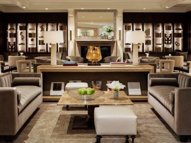 Rosewood Mansion On Turtle Creek Hotel Dallas Eksteriør billede