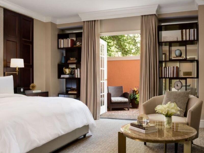 Rosewood Mansion On Turtle Creek Hotel Dallas Eksteriør billede