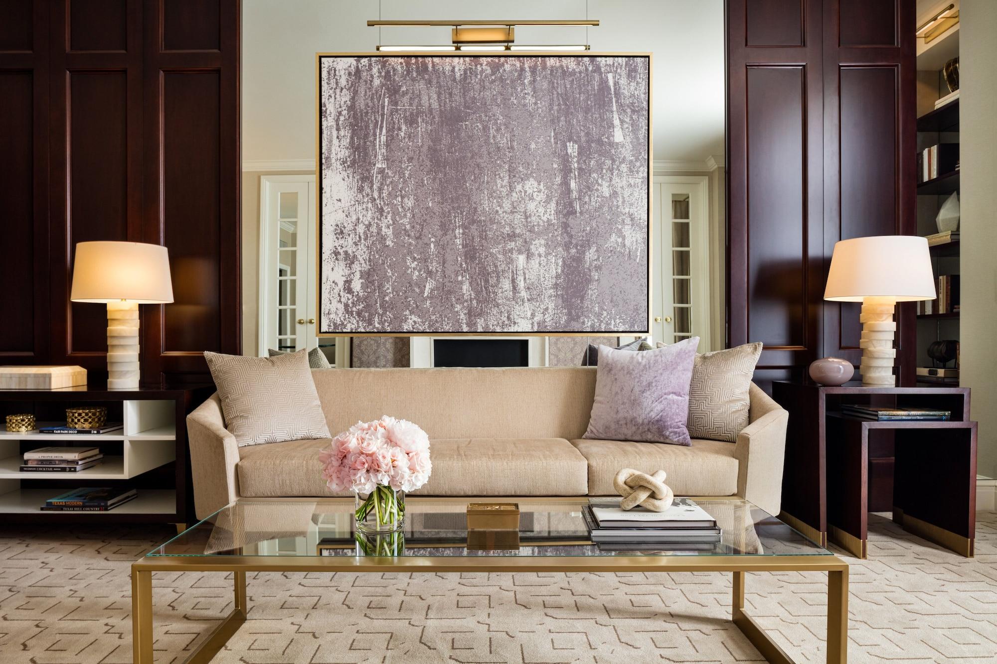 Rosewood Mansion On Turtle Creek Hotel Dallas Eksteriør billede