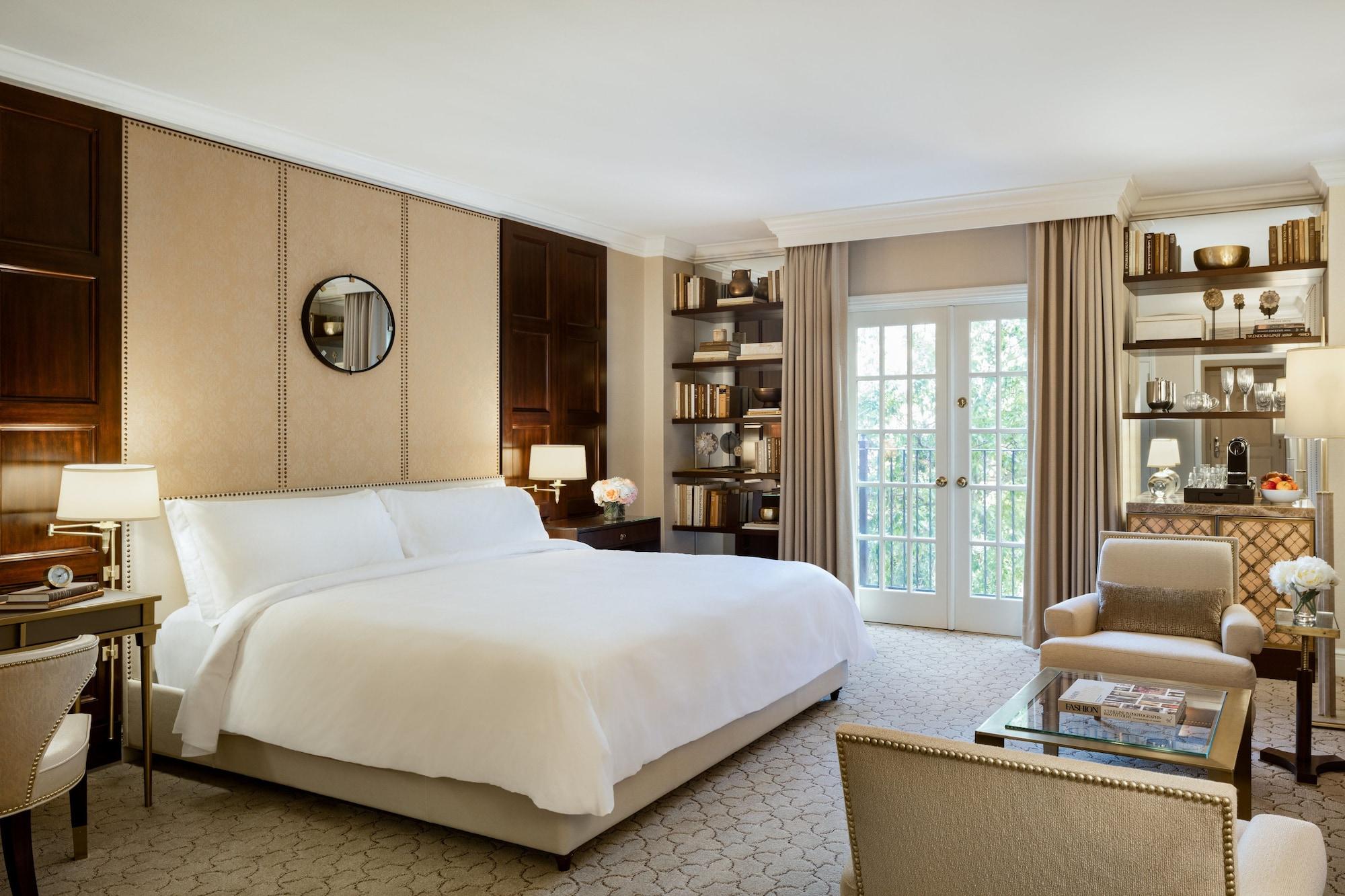 Rosewood Mansion On Turtle Creek Hotel Dallas Eksteriør billede