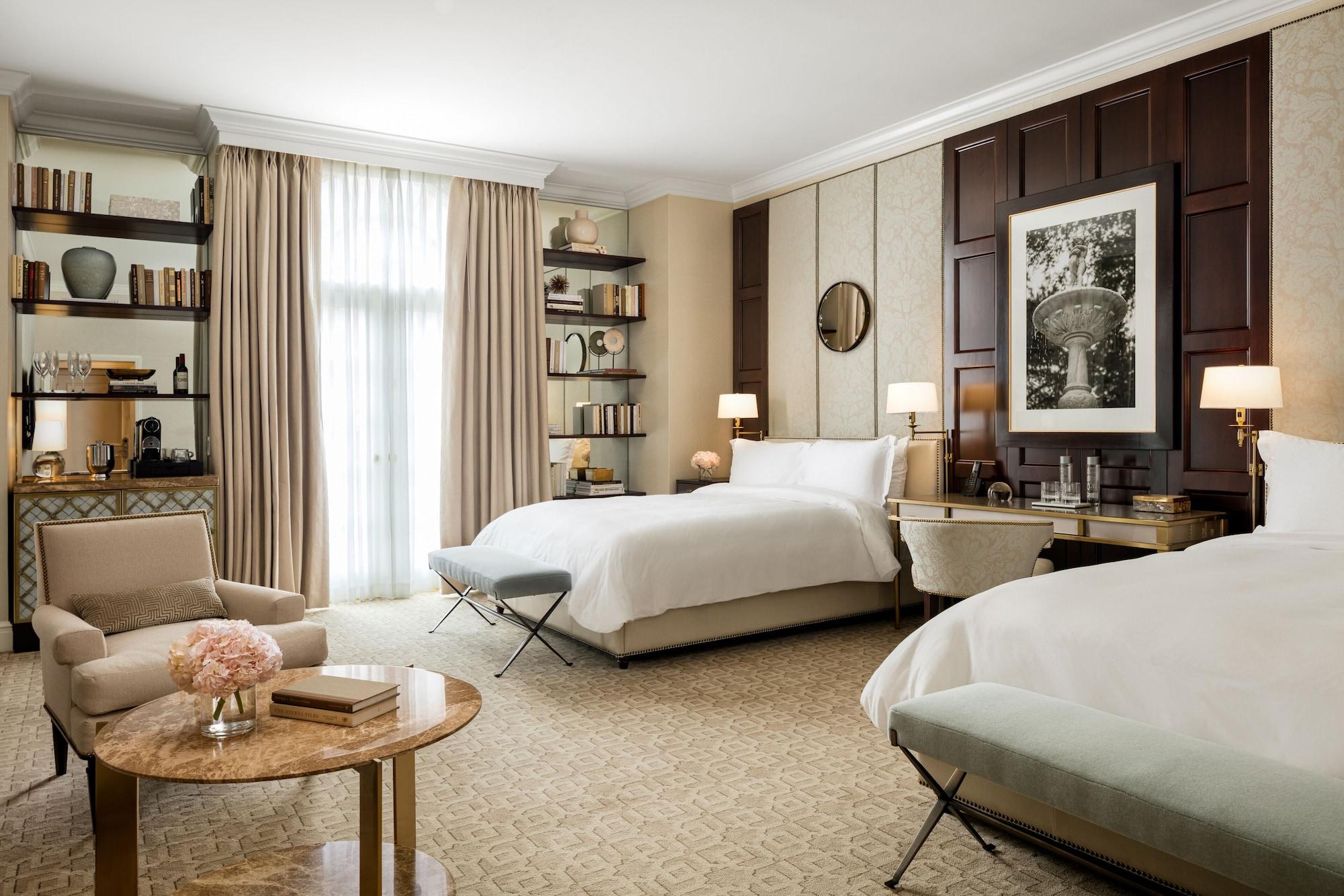 Rosewood Mansion On Turtle Creek Hotel Dallas Eksteriør billede