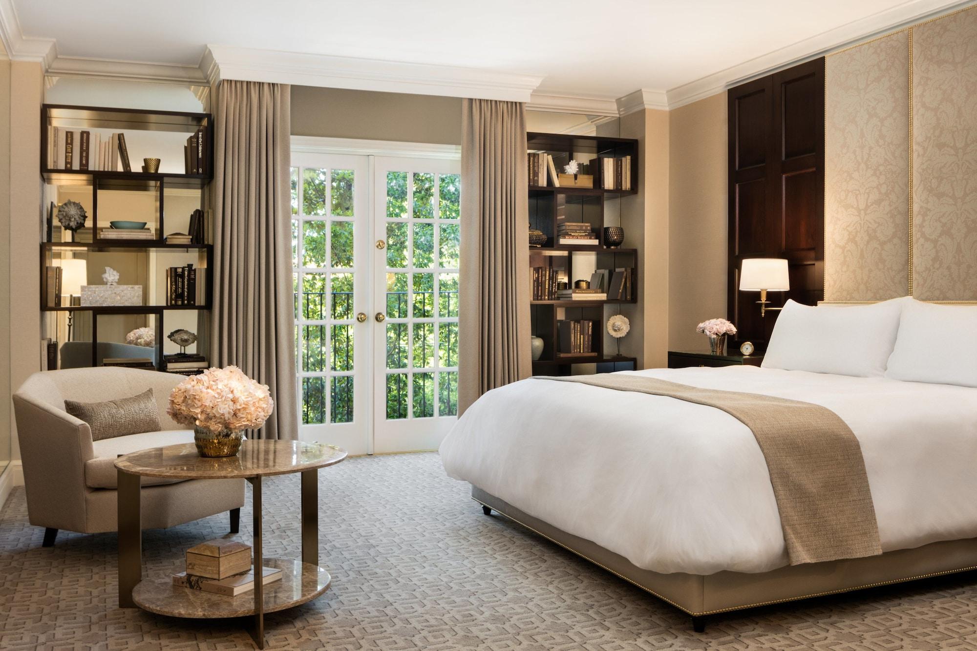 Rosewood Mansion On Turtle Creek Hotel Dallas Eksteriør billede