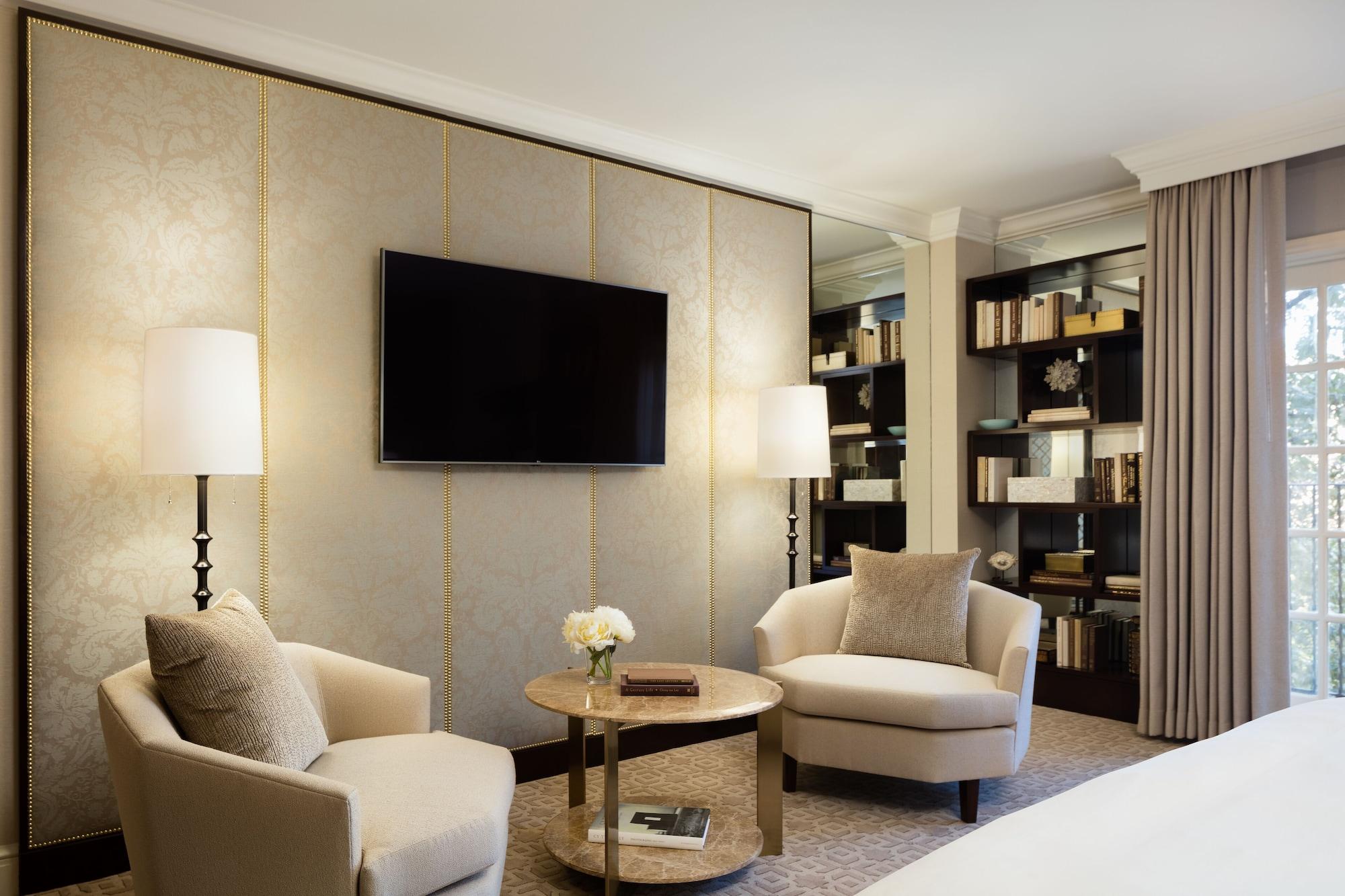 Rosewood Mansion On Turtle Creek Hotel Dallas Eksteriør billede
