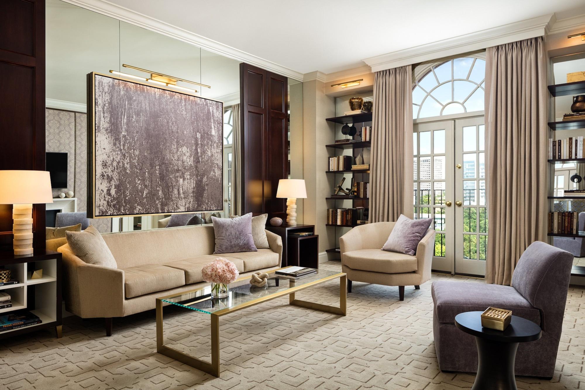 Rosewood Mansion On Turtle Creek Hotel Dallas Eksteriør billede