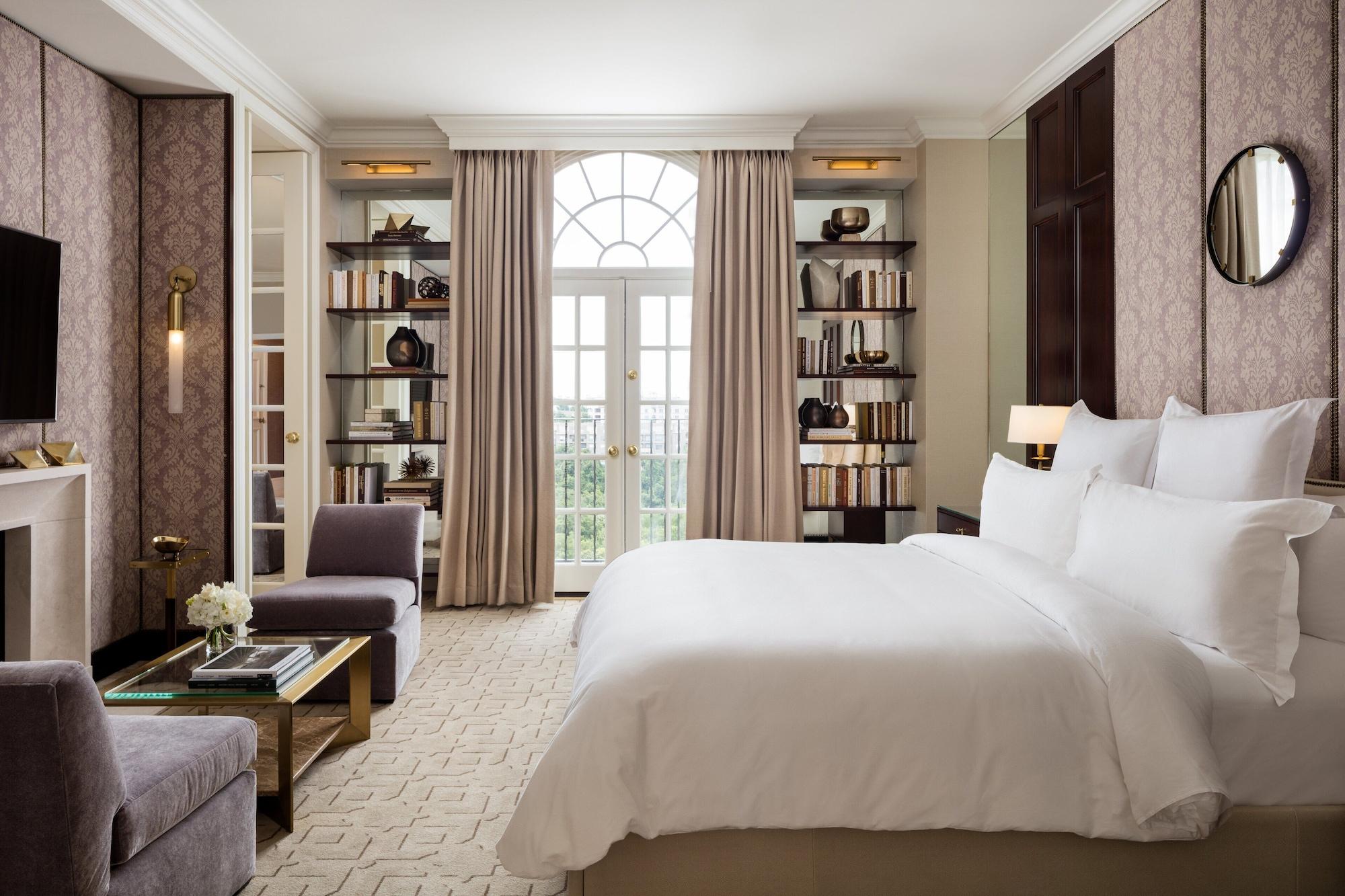 Rosewood Mansion On Turtle Creek Hotel Dallas Eksteriør billede