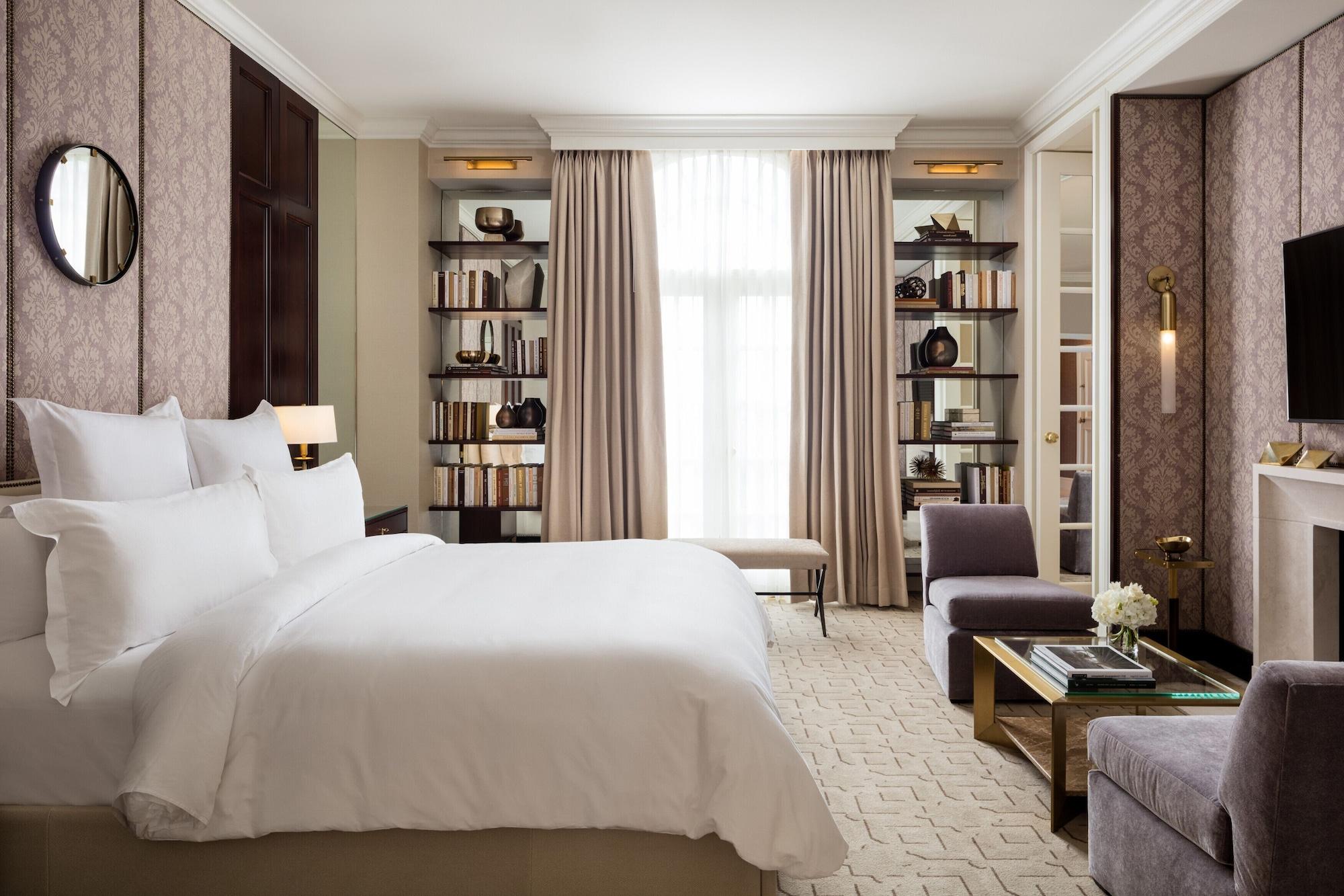 Rosewood Mansion On Turtle Creek Hotel Dallas Eksteriør billede