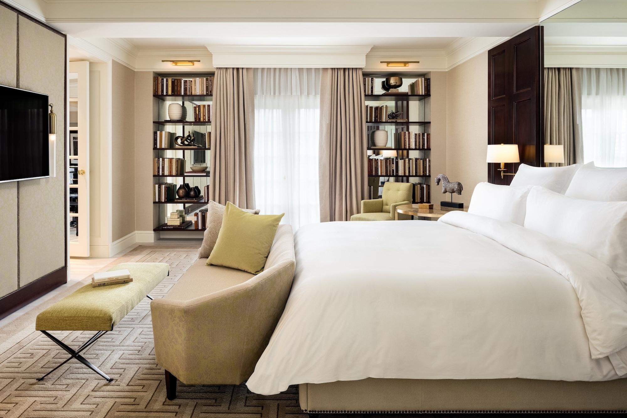 Rosewood Mansion On Turtle Creek Hotel Dallas Eksteriør billede