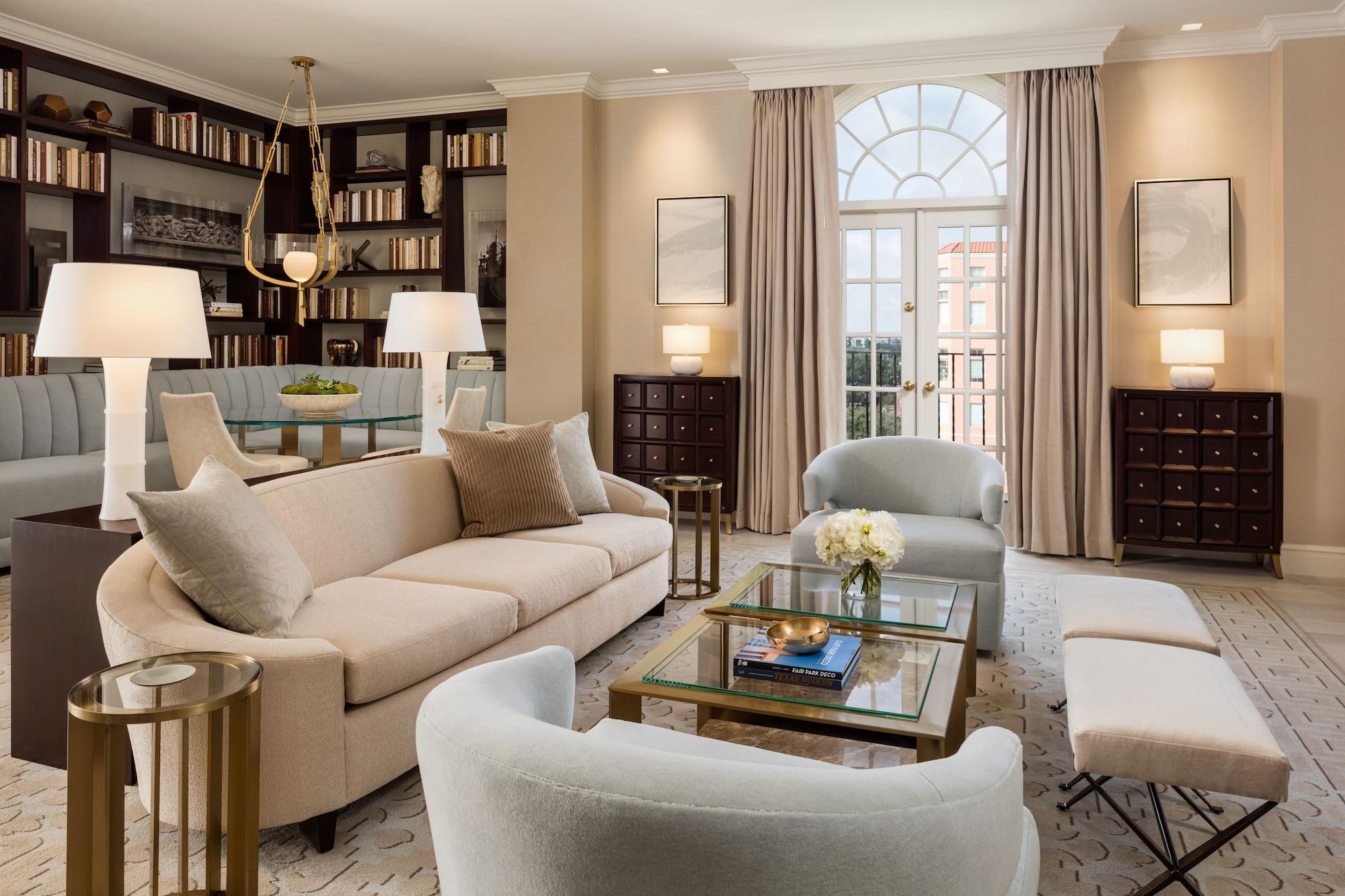 Rosewood Mansion On Turtle Creek Hotel Dallas Eksteriør billede