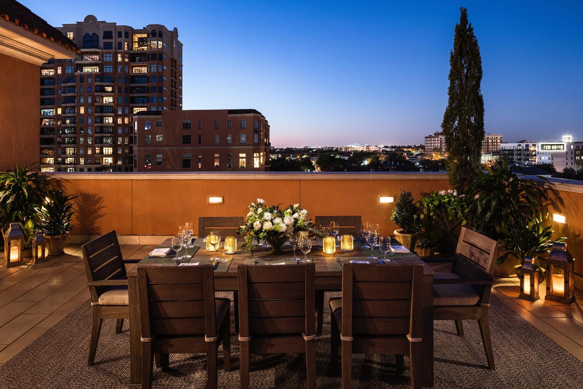 Rosewood Mansion On Turtle Creek Hotel Dallas Eksteriør billede