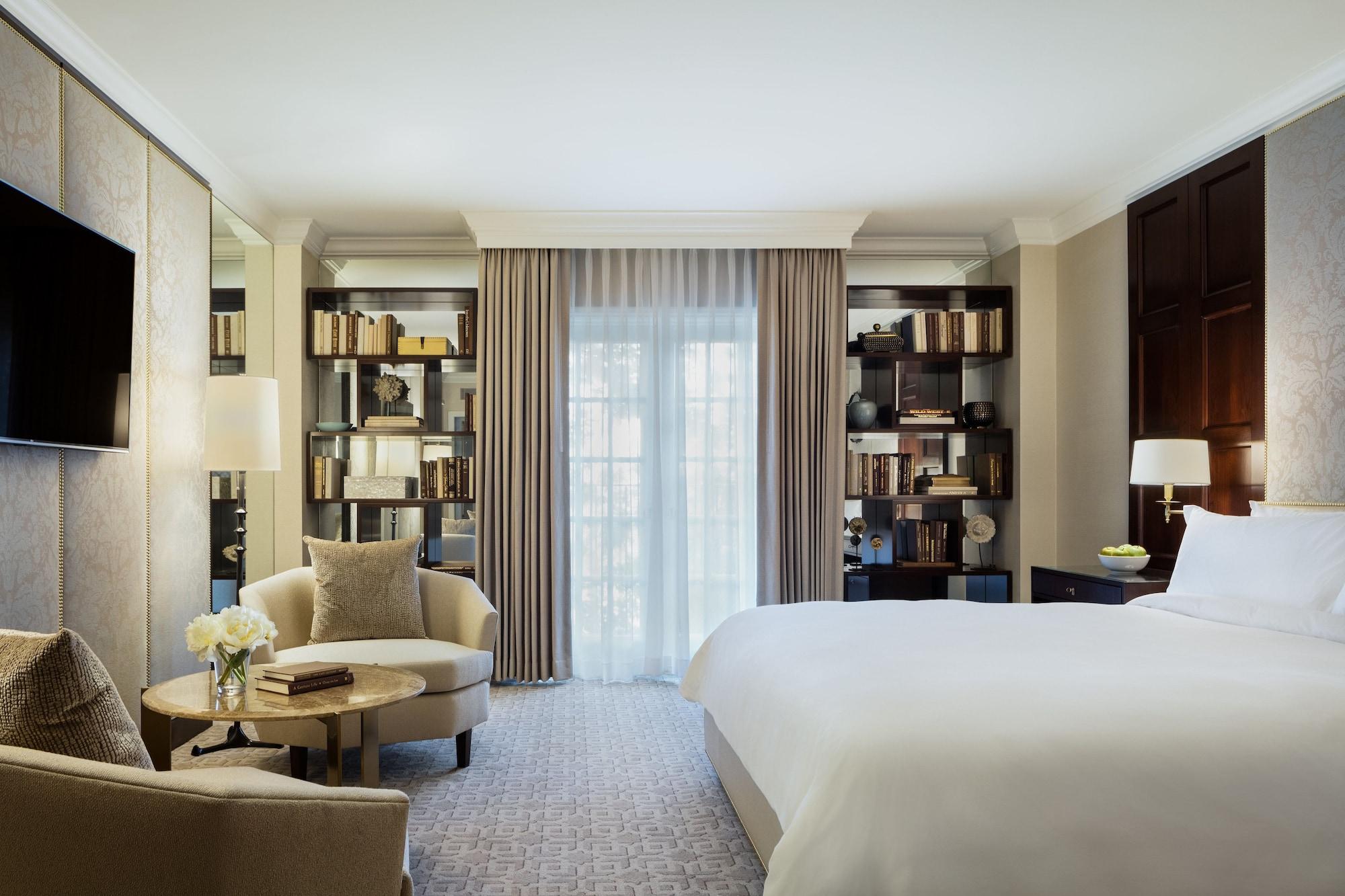 Rosewood Mansion On Turtle Creek Hotel Dallas Eksteriør billede