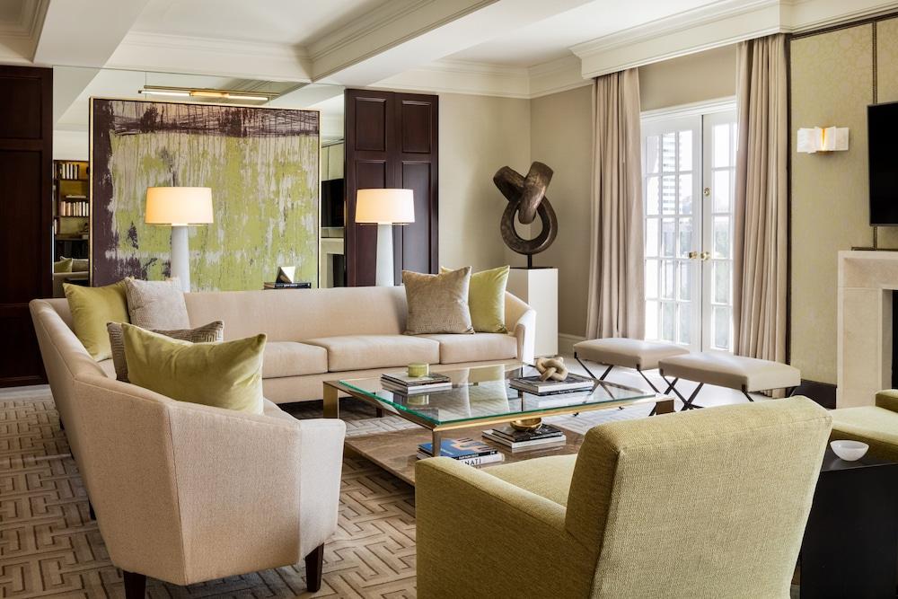 Rosewood Mansion On Turtle Creek Hotel Dallas Eksteriør billede