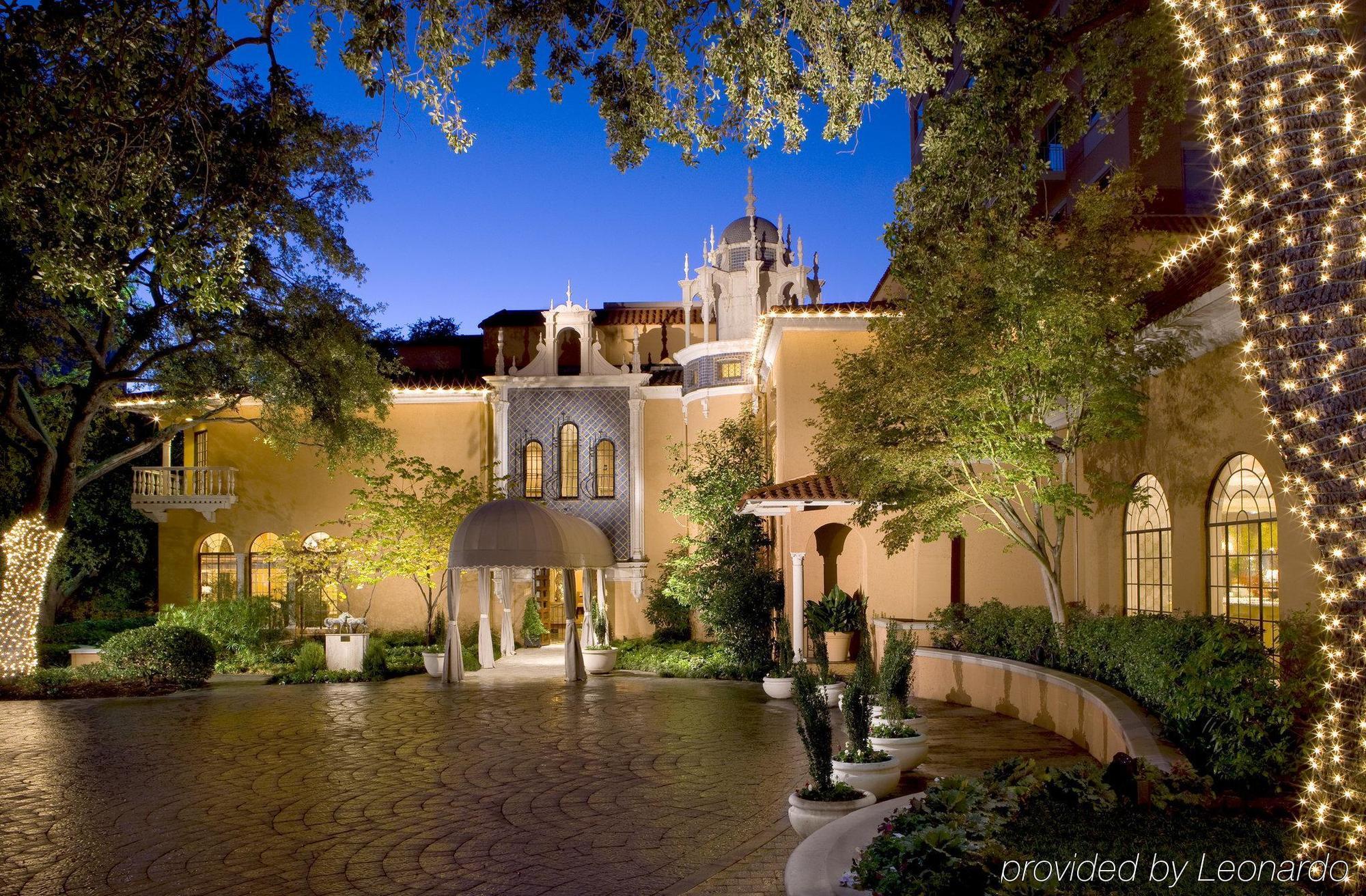 Rosewood Mansion On Turtle Creek Hotel Dallas Eksteriør billede