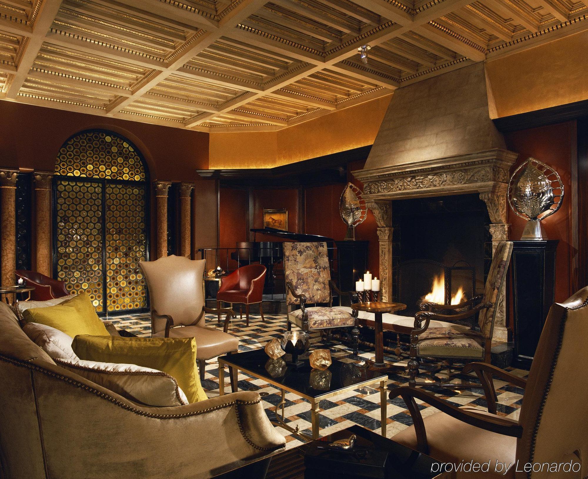 Rosewood Mansion On Turtle Creek Hotel Dallas Interiør billede