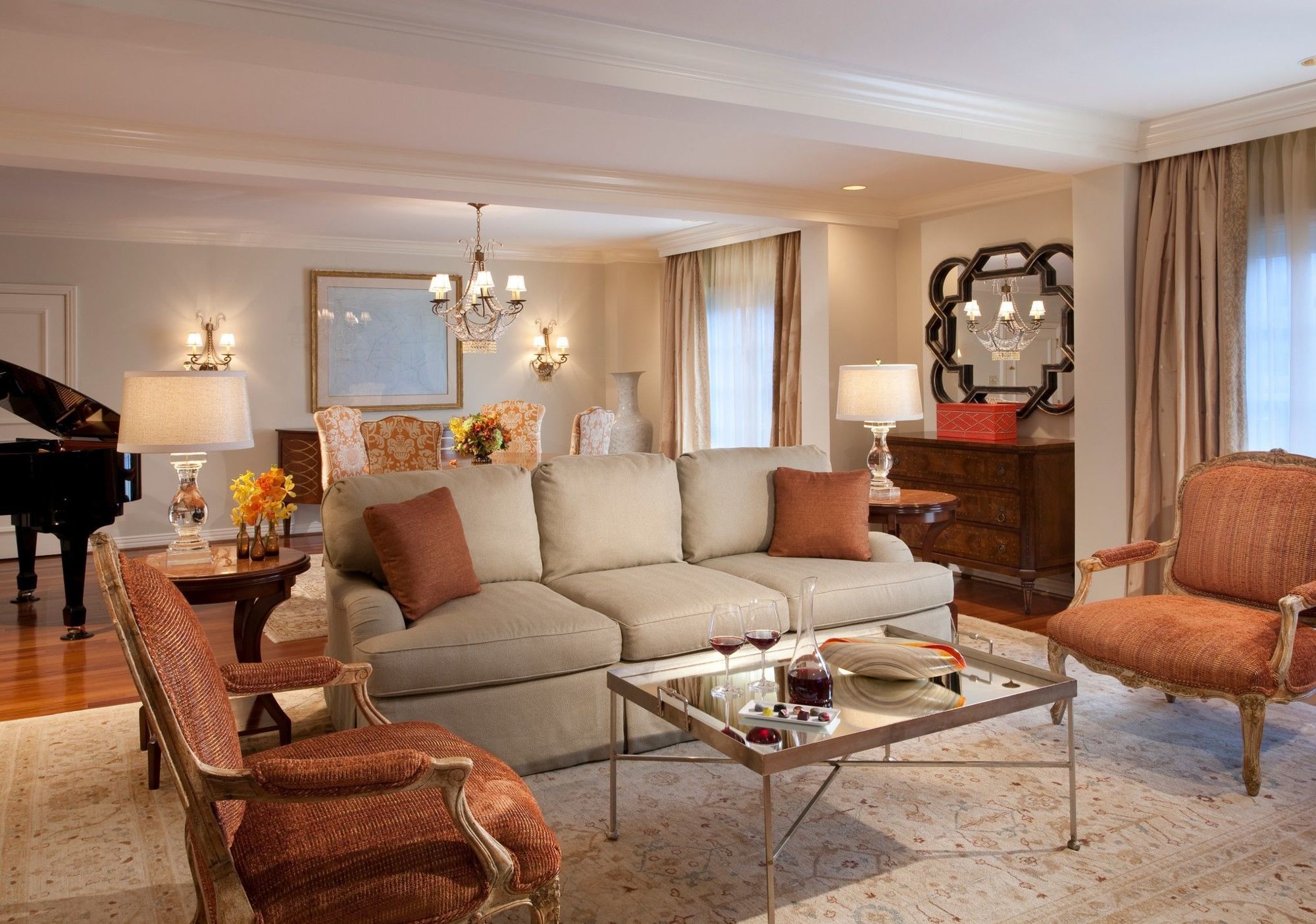 Rosewood Mansion On Turtle Creek Hotel Dallas Værelse billede
