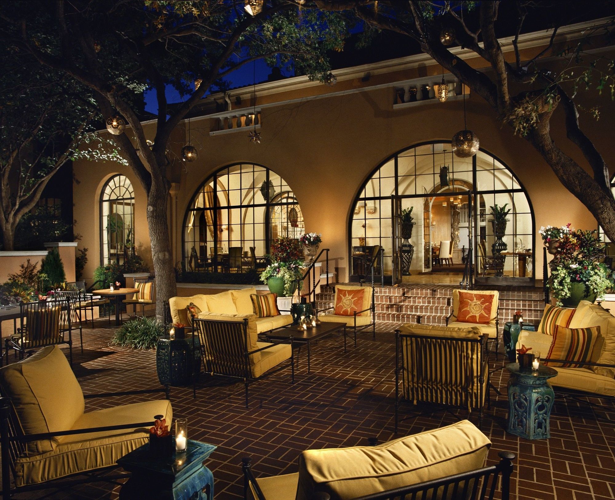 Rosewood Mansion On Turtle Creek Hotel Dallas Eksteriør billede