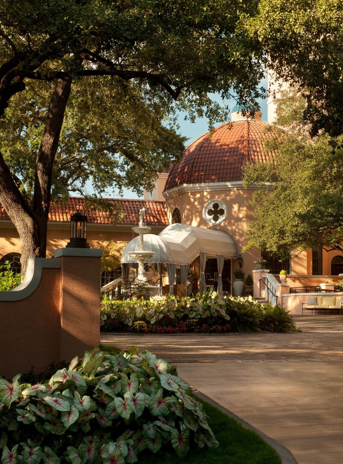 Rosewood Mansion On Turtle Creek Hotel Dallas Eksteriør billede