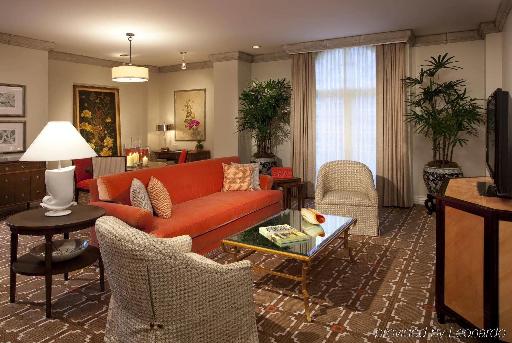 Rosewood Mansion On Turtle Creek Hotel Dallas Værelse billede