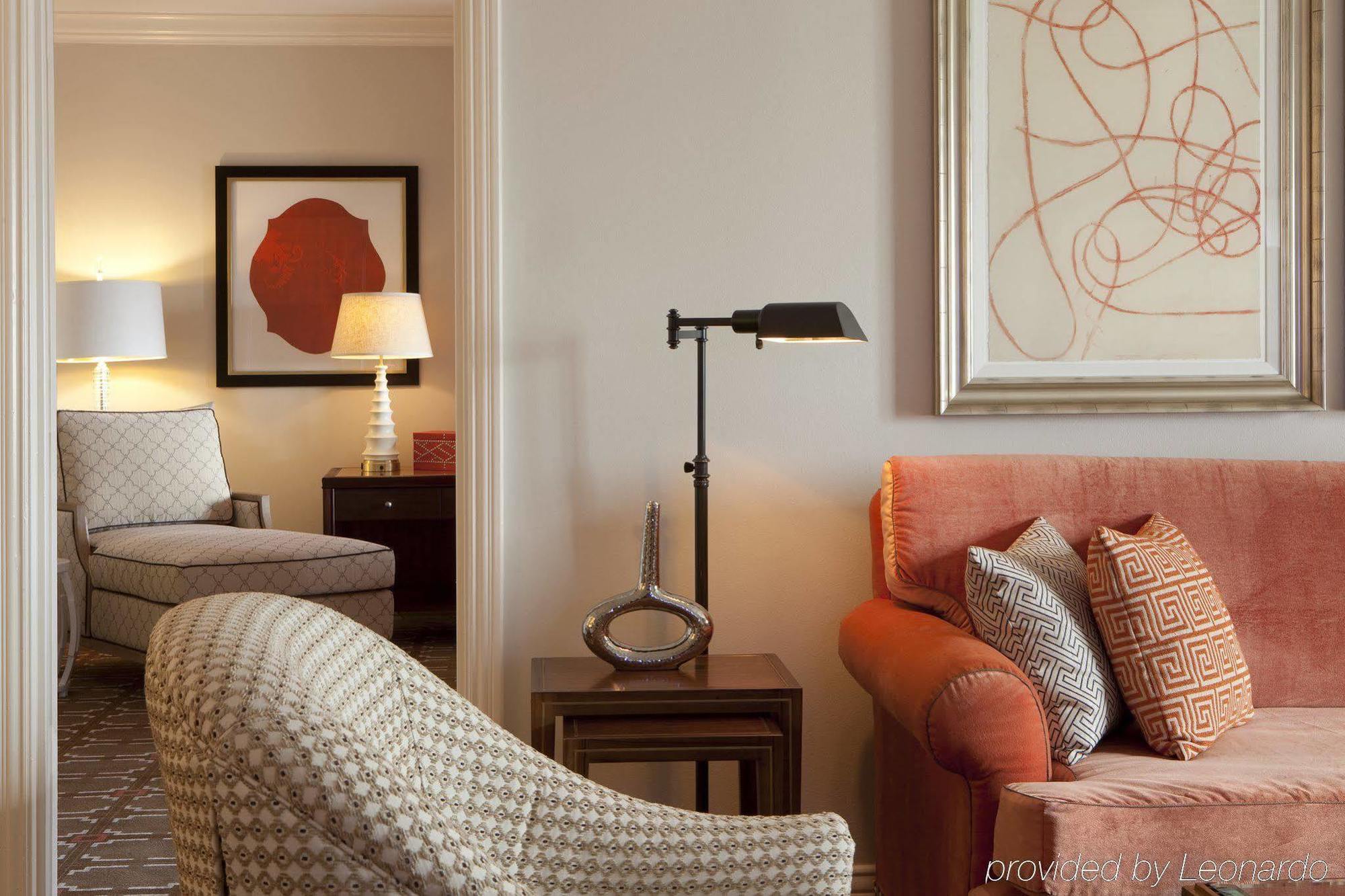 Rosewood Mansion On Turtle Creek Hotel Dallas Værelse billede