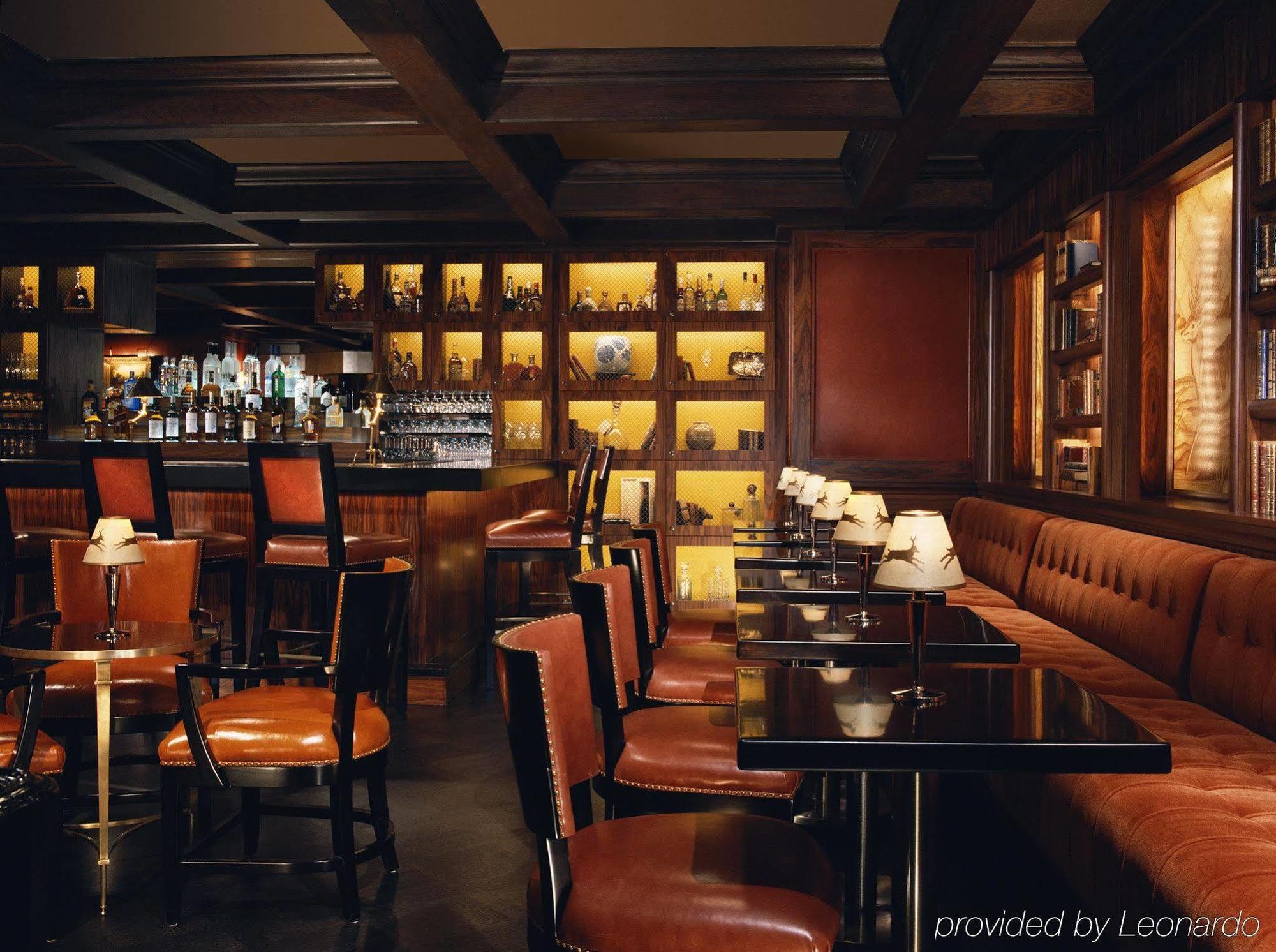 Rosewood Mansion On Turtle Creek Hotel Dallas Restaurant billede