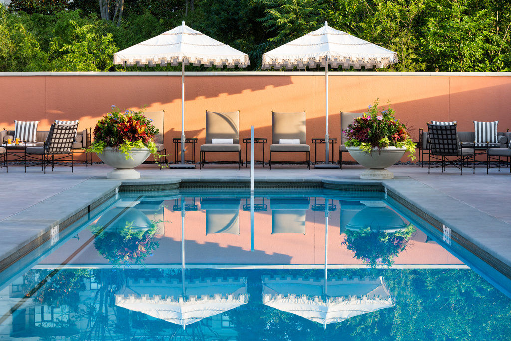 Rosewood Mansion On Turtle Creek Hotel Dallas Eksteriør billede