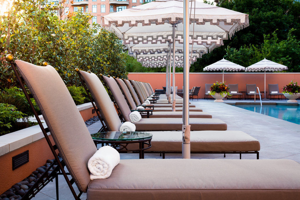 Rosewood Mansion On Turtle Creek Hotel Dallas Eksteriør billede