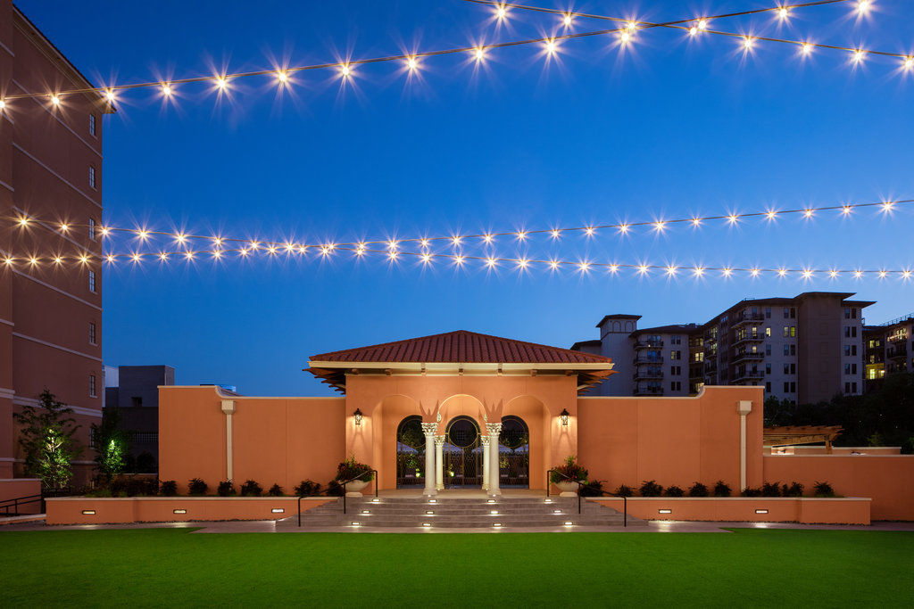 Rosewood Mansion On Turtle Creek Hotel Dallas Eksteriør billede