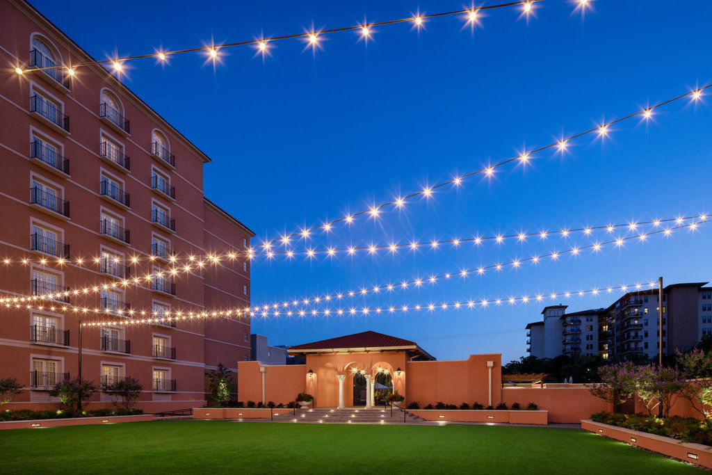 Rosewood Mansion On Turtle Creek Hotel Dallas Eksteriør billede