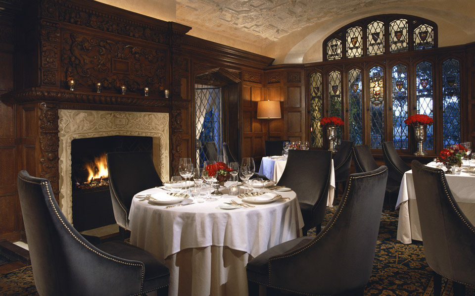 Rosewood Mansion On Turtle Creek Hotel Dallas Eksteriør billede