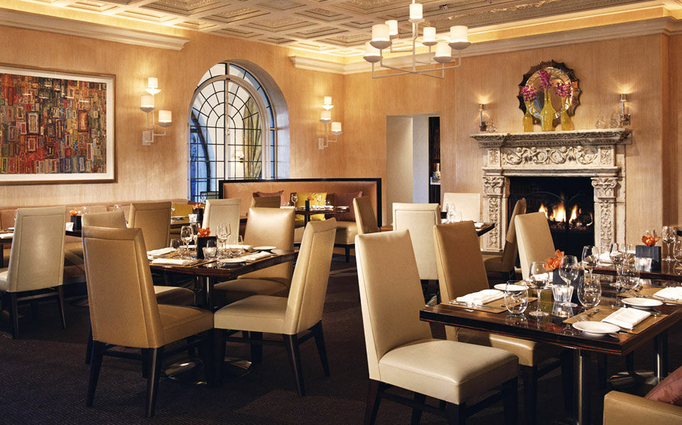 Rosewood Mansion On Turtle Creek Hotel Dallas Eksteriør billede