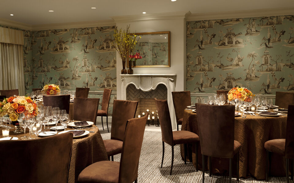 Rosewood Mansion On Turtle Creek Hotel Dallas Eksteriør billede