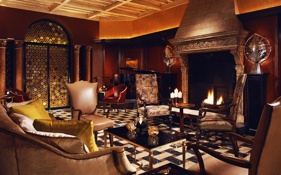 Rosewood Mansion On Turtle Creek Hotel Dallas Eksteriør billede