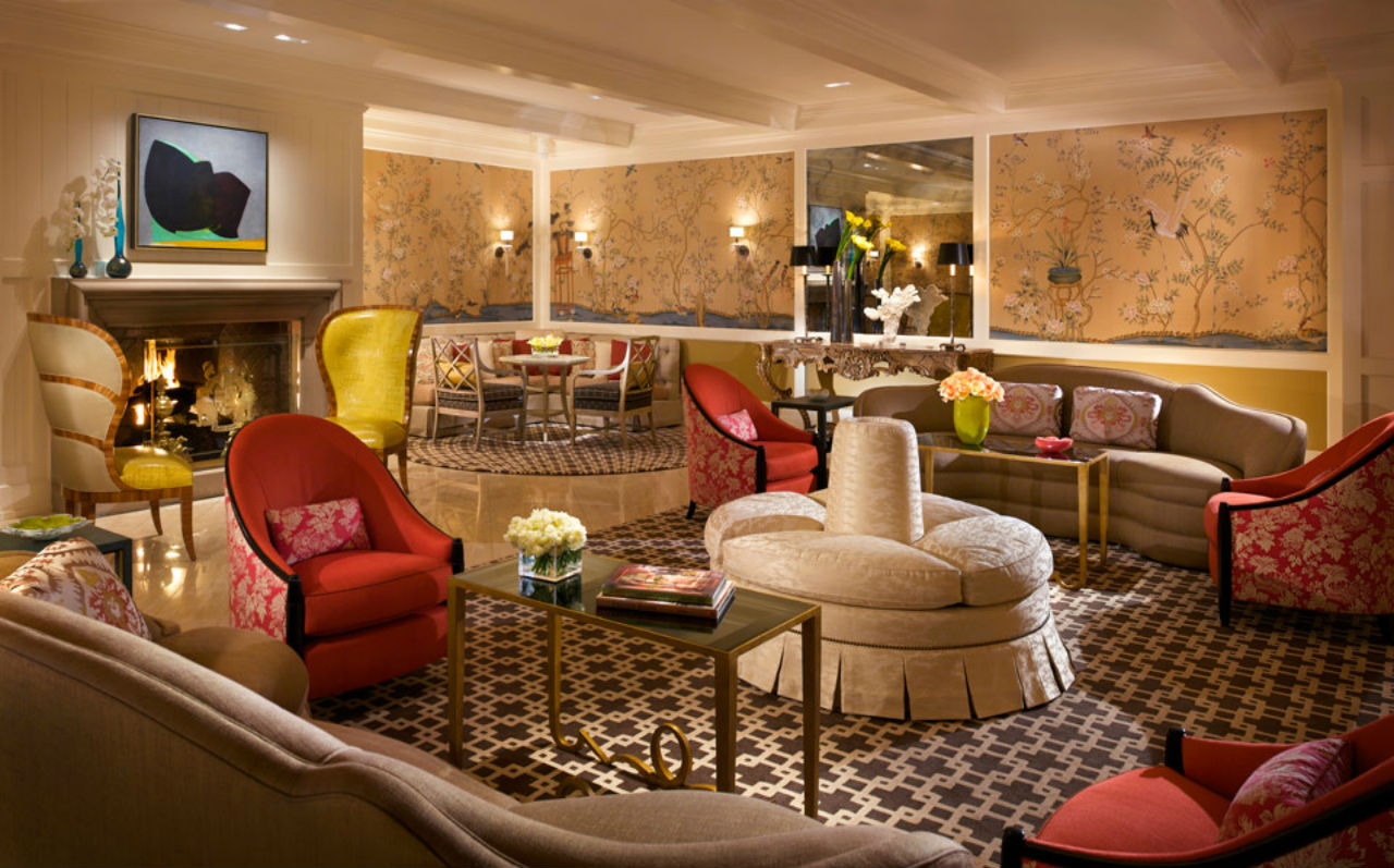 Rosewood Mansion On Turtle Creek Hotel Dallas Eksteriør billede