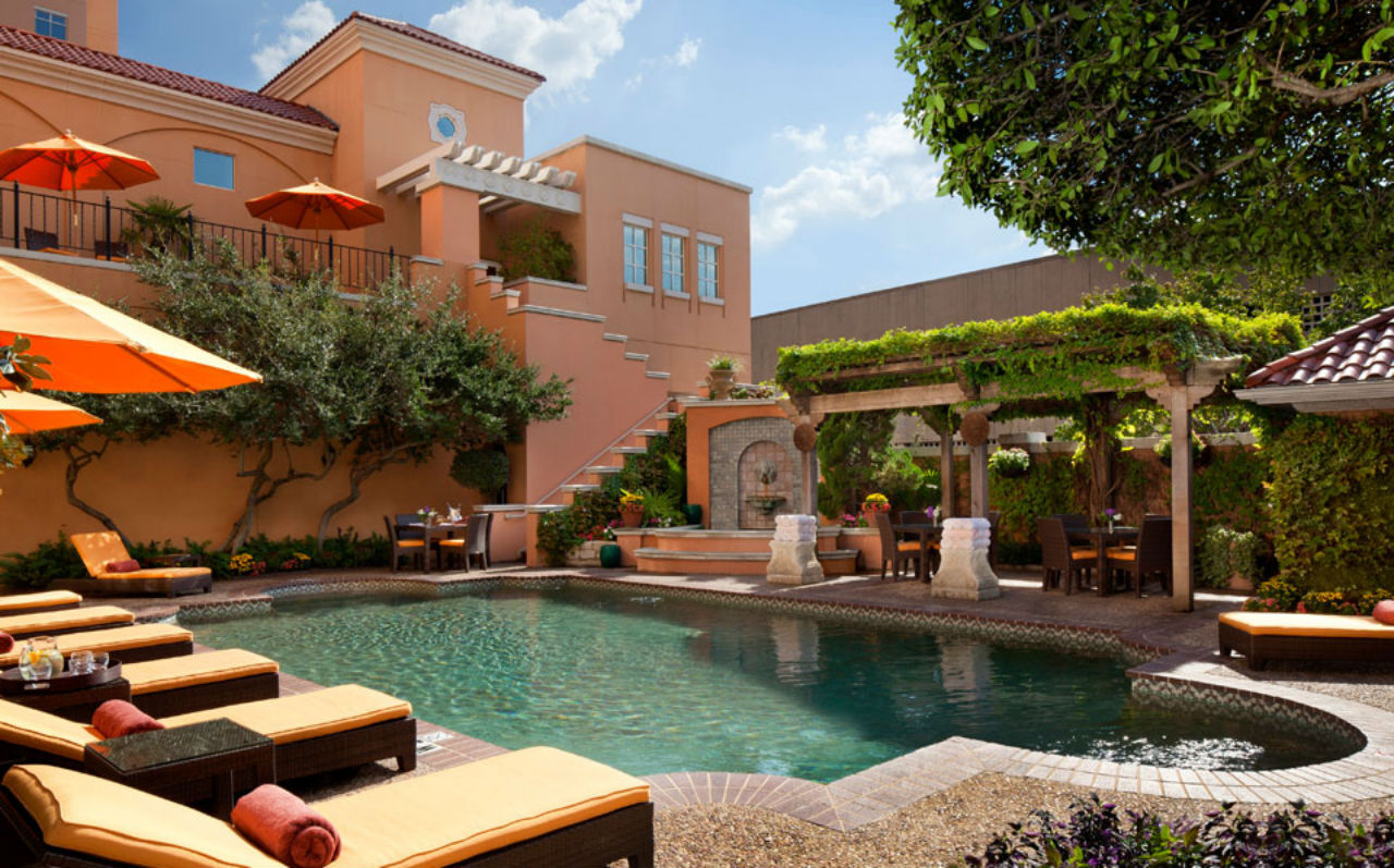 Rosewood Mansion On Turtle Creek Hotel Dallas Eksteriør billede