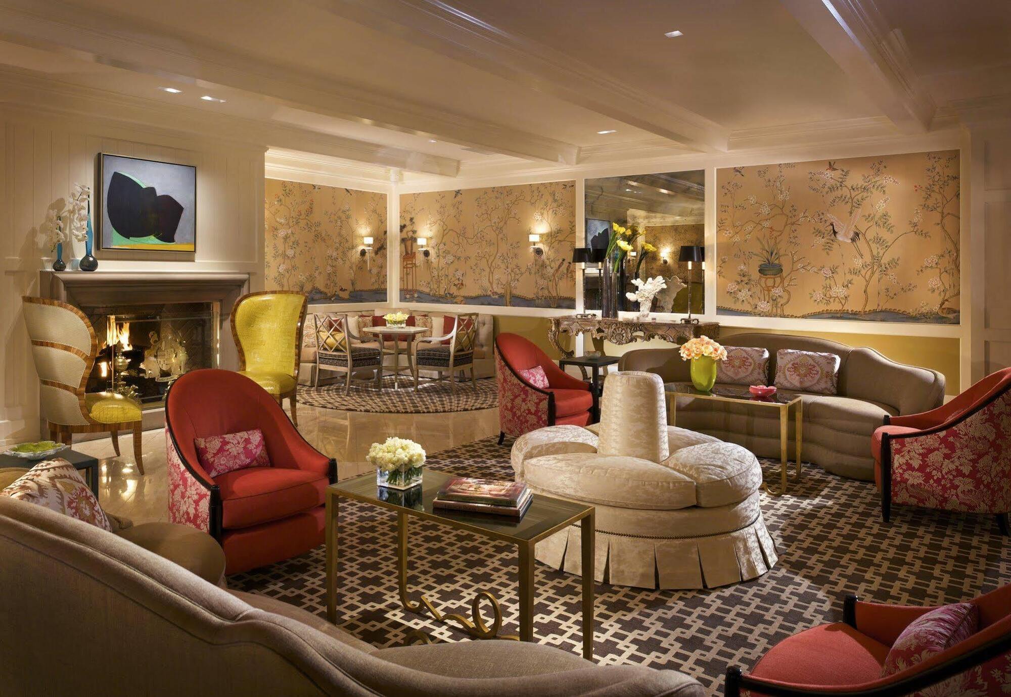 Rosewood Mansion On Turtle Creek Hotel Dallas Eksteriør billede